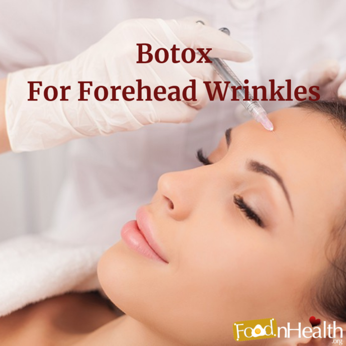 Botox For Forehead Wrinkles