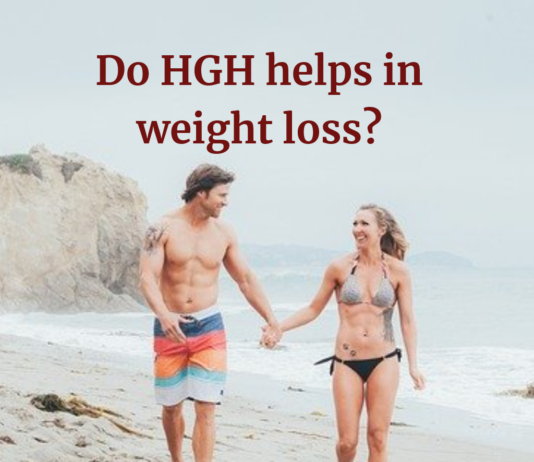 Do HGH helps in weight loss