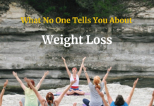 What No One Tells You About Weight Loss