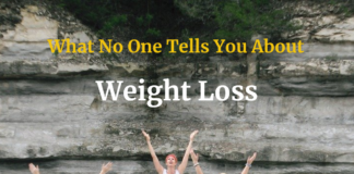 What No One Tells You About Weight Loss