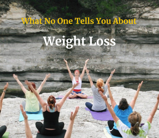 What No One Tells You About Weight Loss