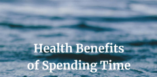 Health Benefits of Spending Time Near the Sea