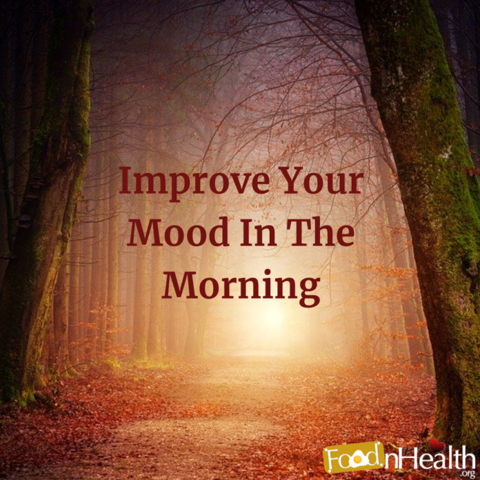 Improve Your Mood In The Morning
