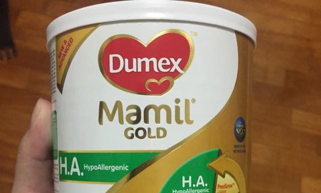 An In-Depth Review Of Dumex Mamil Gold Review Dumex Mamil Gold Review