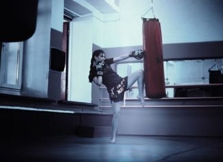Kickboxing Your Way to a Healthy Life Kickboxing Your Way to a Healthy Life