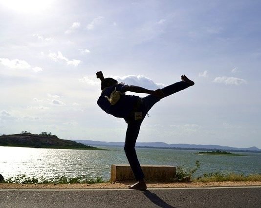Fitness With Muay Thai