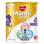 Why Is Dumex Mamil Gold Perfect For Every Parent? Dumex Mamil Gold