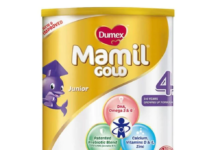 Why Is Dumex Mamil Gold Perfect For Every Parent? Dumex Mamil Gold