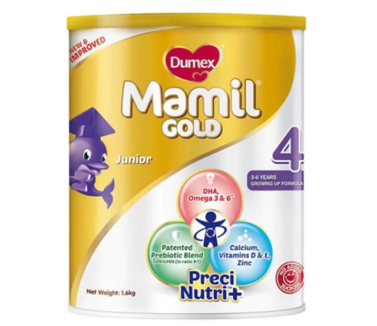Dumex Mamil Gold
