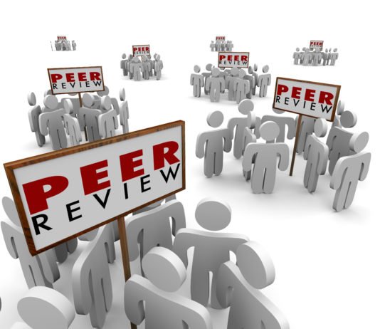 Importance Of Peer Review Research