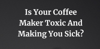 Is Your Coffee Maker Making You Sick