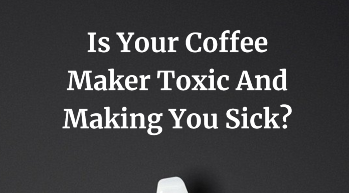 Is Your Coffee Maker Making You Sick