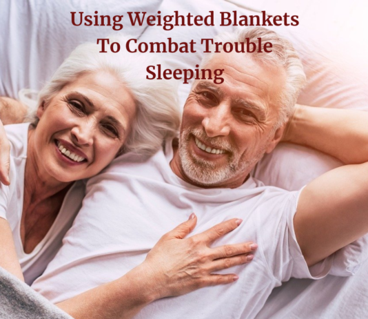 Using Weighted Blankets To Combat Trouble Sleeping Using Weighted Blankets To Combat Trouble Sleeping
