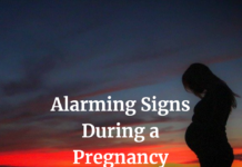 5 Alarming Signs During a Pregnancy Alarming Signs During a Pregnancy