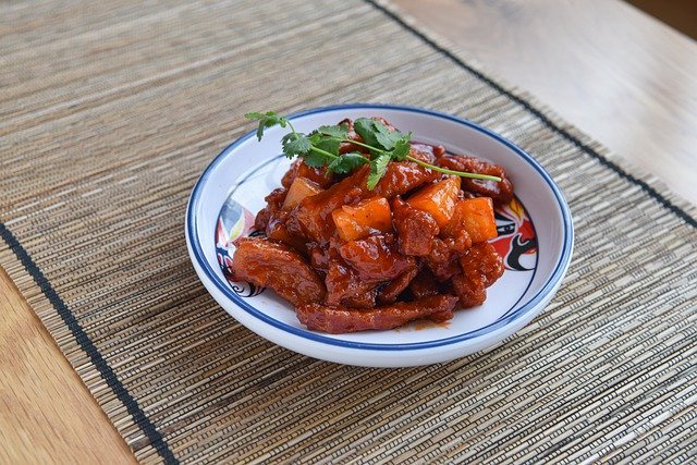 Chinese Sweet and Sour Pork