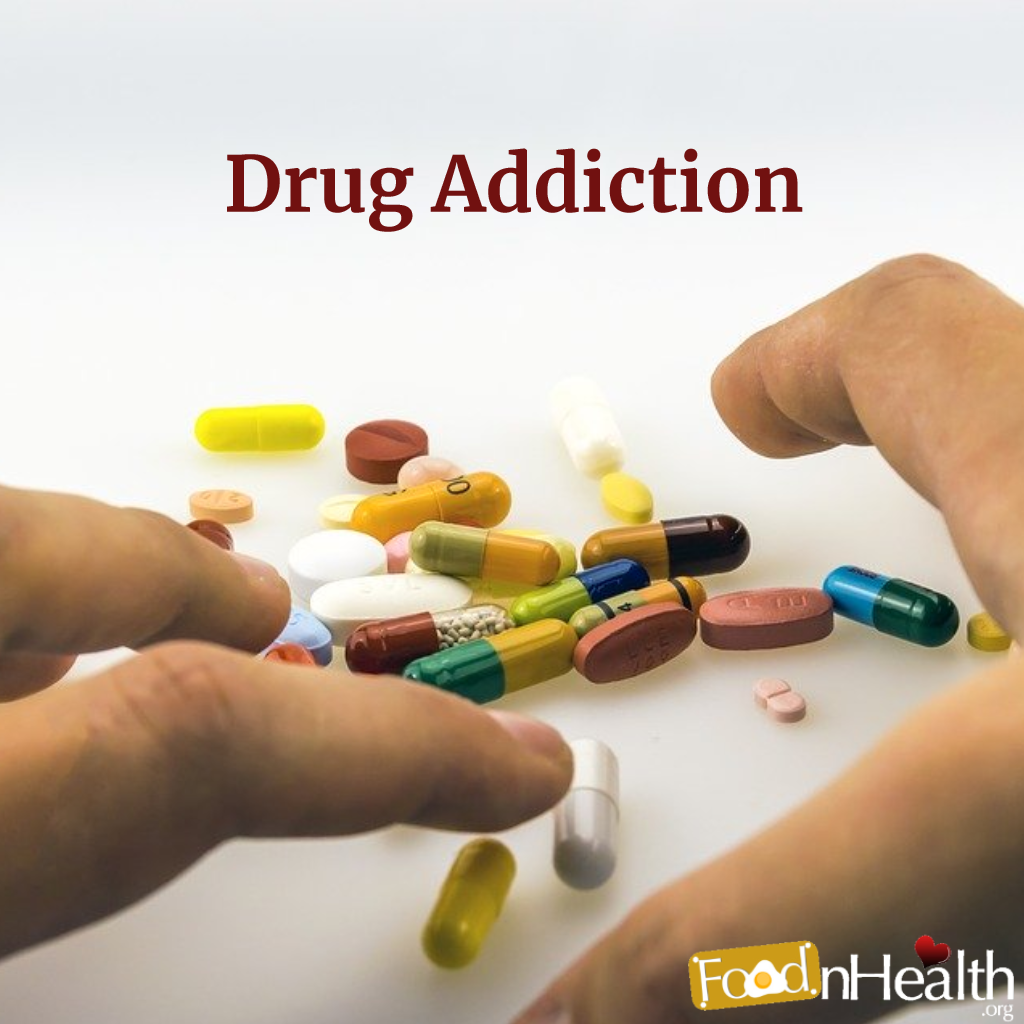 How does drug addiction begin?