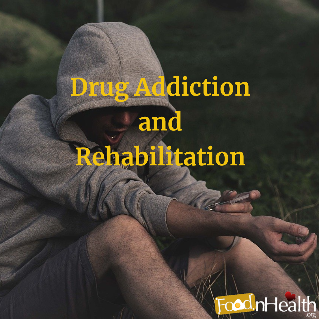 Drug Rehabilitation