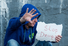 Drug addiction and rehabilitation