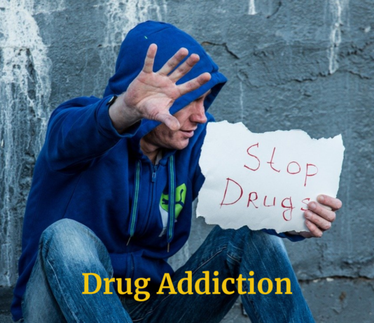 Drug addiction and rehabilitation