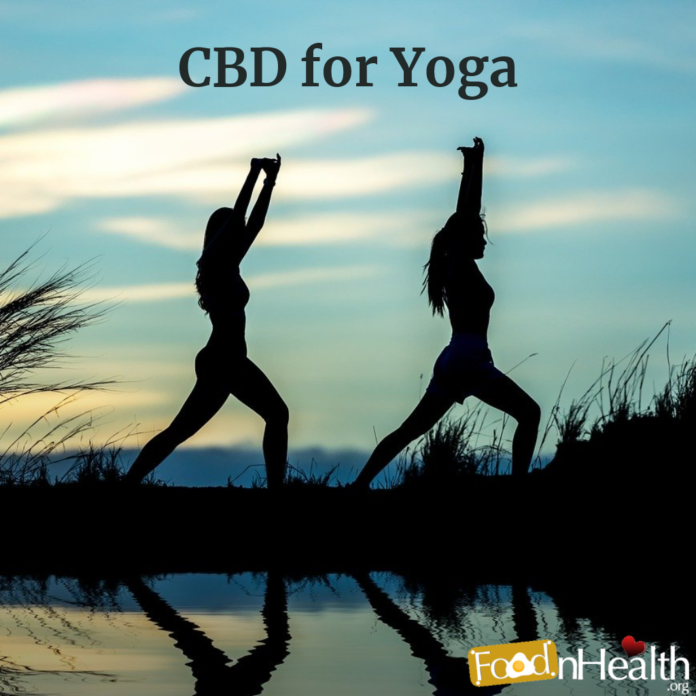 How to Use CBD for Yoga
