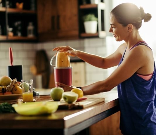 Nutrition importance for atletes