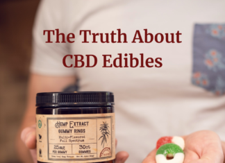 The Truth About CBD Edibles