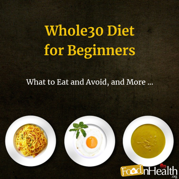 Whole30: Beginner's Guide, What to Eat and Avoid, and More ...