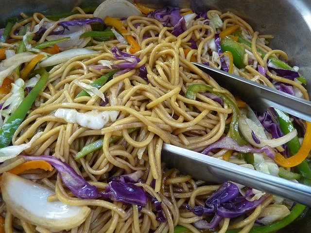 Chow Mein