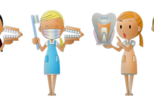 Good Gum and Teeth Health in Children