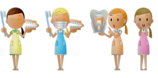 Good Gum and Teeth Health in Children