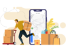 On-Demand Food Delivery