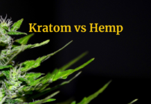 Kratom vs Hemp
