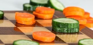 Make Eating Vegetables More Enjoyable