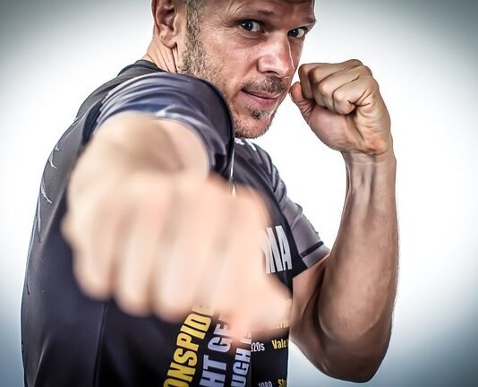 Muay Thai Training