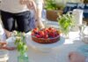 Strawberry Cake Recipe