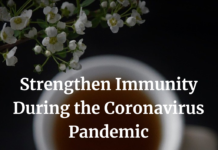 What to Eat and What to Do to Strengthen Immunity During the Coronavirus Pandemic Strengthen Immunity During the Coronavirus Pandemic