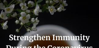 Strengthen Immunity During the Coronavirus Pandemic