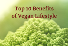 top 10 important benefits of a vegan lifestyle