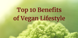 top 10 important benefits of a vegan lifestyle