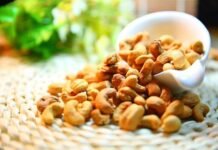 Cashews - The King Of The Dry Fruits