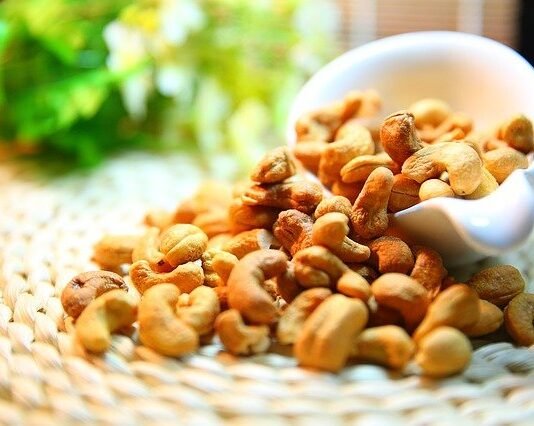 Cashews - The King Of The Dry Fruits