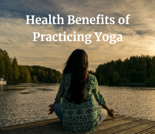 Health Benefits of Practicing Yoga