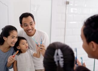 How to Encourage Children to Look After Their Teeth