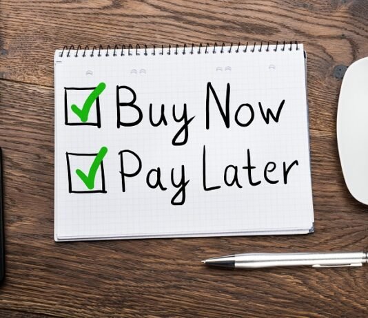 Ordering Buy Now Pay Later Food