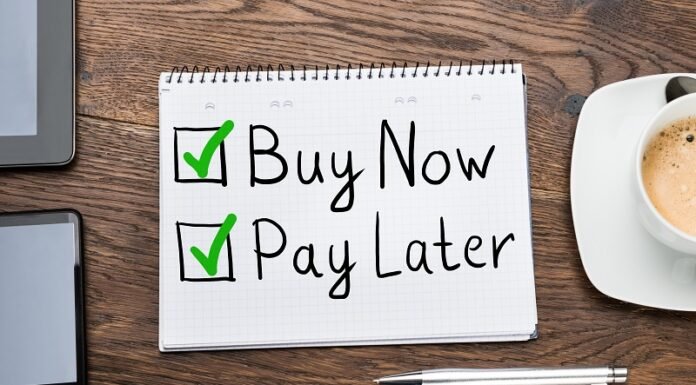 Ordering Buy Now Pay Later Food