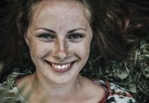 White Teeth And A Great Smile