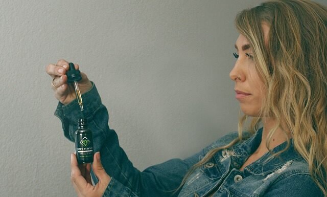 CBD Oil For Pain