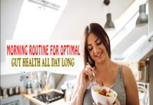 Morning Routine for Optimal Gut Health