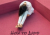 How to Avoid Depression