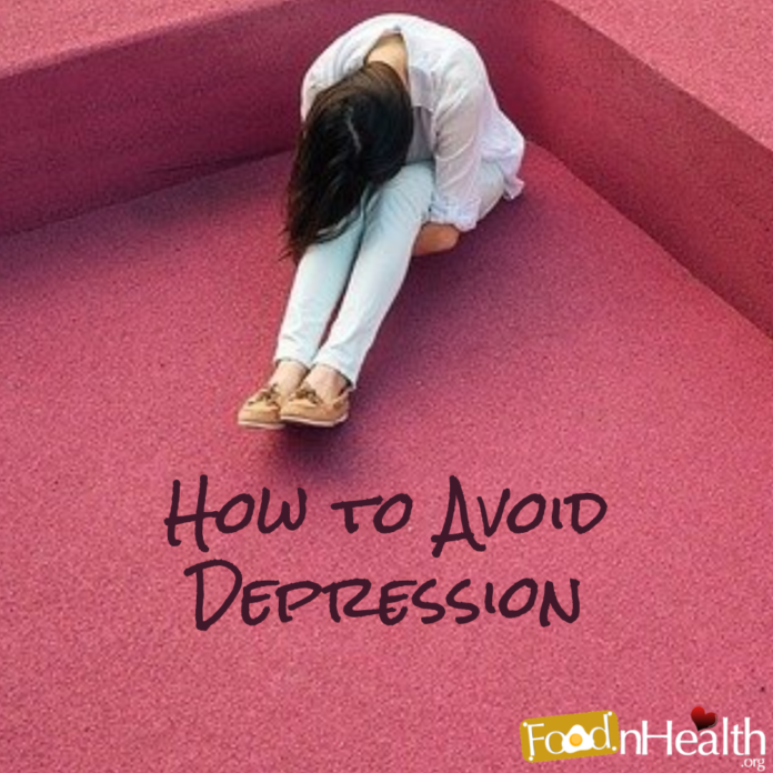 How to Avoid Depression
